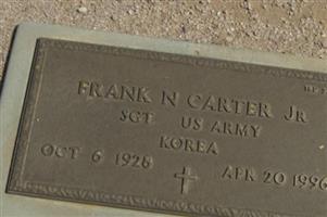 Frank N Carter, Jr