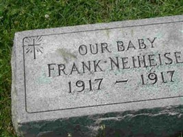 Frank Neiheisel Frank Neiheisel