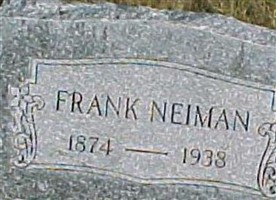 Frank Neiman Frank Neiman