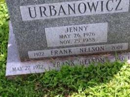 Frank Nelson Urbanowicz