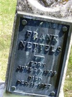 Frank Nettles Frank Nettles