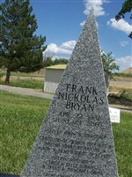 Frank Nickolas Bryan Frank Nickolas Bryan