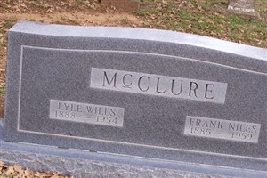 Frank Niles McClure