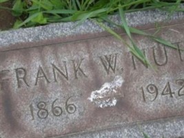 Frank Nutt Frank Nutt