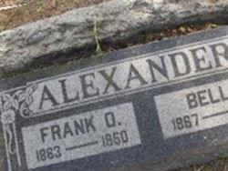 Frank O. Alexander