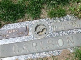Frank O. Carlson Frank O. Carlson