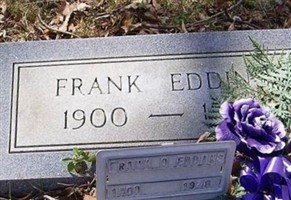 Frank O Eddins