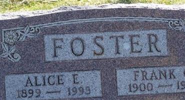 Frank O Foster