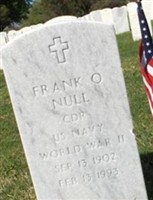 Frank O Null