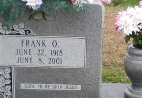 Frank O. Oglesby