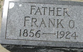 Frank O. Seger