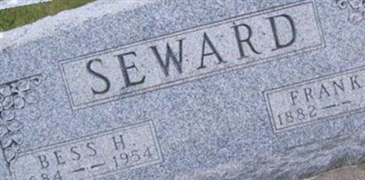 Frank O Seward