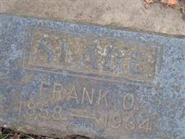 Frank O. Slade