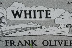 Frank Oliver White