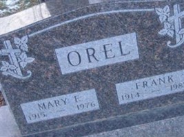 Frank Orel