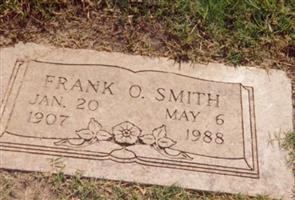 Frank Oscar Smith
