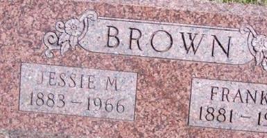 Frank P Brown