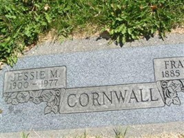 Frank P Cornwall