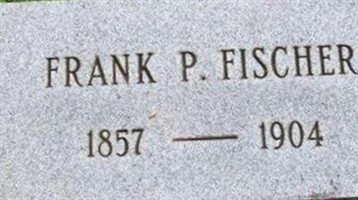 Frank P. Fischer Frank P. Fischer