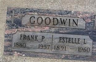 Frank P Goodwin