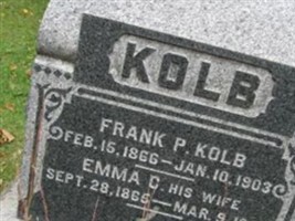 Frank P Kolb