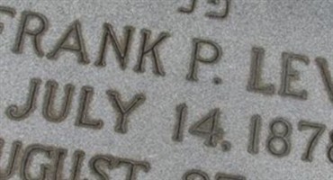Frank P Levy