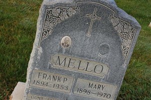 Frank P. Mello