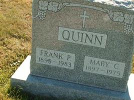 Frank P Quinn