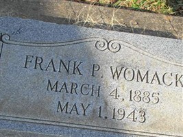 Frank P. Womack