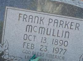 Frank Parker Mcmullin