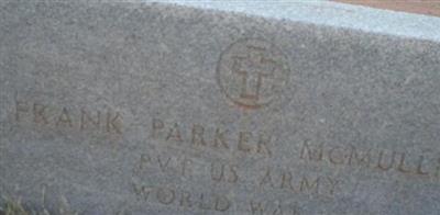 Frank Parker Mcmullin