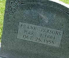 Frank Parsons