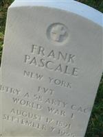 Frank Pascale