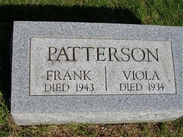 Frank Patterson Frank Patterson