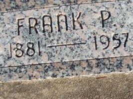 Frank Pearl Porter