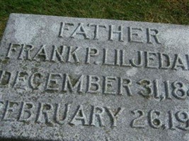Frank Peter Liljedahl Frank Peter Liljedahl