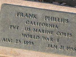Frank Phillips