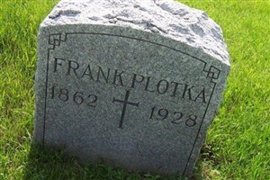 Frank Plotka
