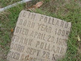 Frank Pollard