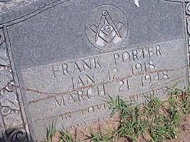 Frank Porter