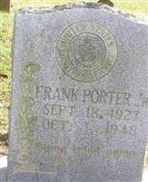 Frank Porter, Jr