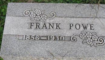 Frank Powe