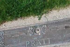 Frank Pratt