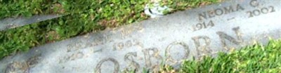 Frank Presley Osborn Frank Presley Osborn