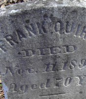Frank Quirk Frank Quirk