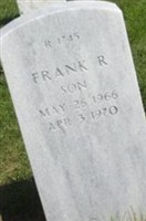 Frank R Arellano