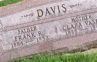 Frank R. Davis