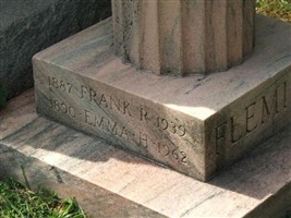 Frank R. Fleming Frank R. Fleming