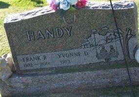 Frank R. Handy