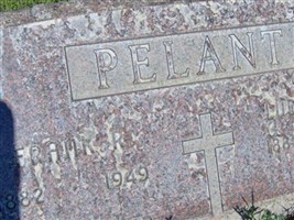 Frank R Pelant Frank R Pelant